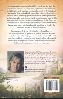 De vrouwen van kasteel Deverill achterzijde