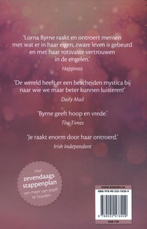 Liefde uit de hemel achterzijde