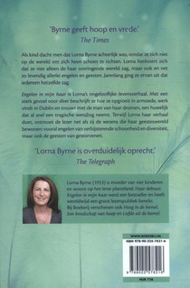 Engelen in mijn haar achterzijde