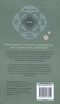 Ikigai achterzijde