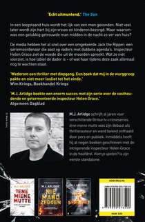 Piep zei de muis achterzijde
