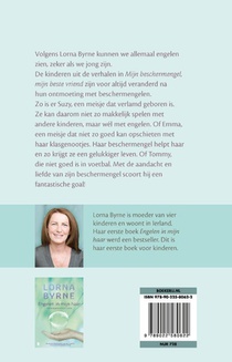 Mijn beschermengel, mijn beste vriend achterzijde