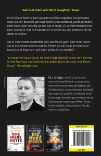 Naar bed, naar bed achterzijde