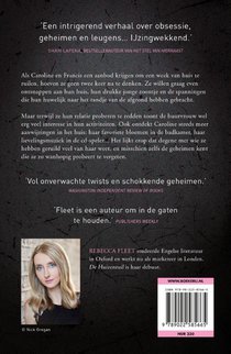 De huizenruil achterzijde