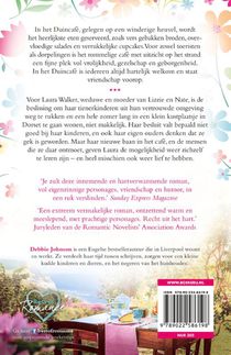 Zomer in het Duincafé achterzijde
