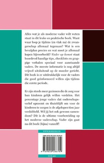 Vader op komst achterzijde