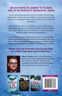 Doods geheim achterzijde