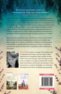 De vrouwen van Rue Cardinale achterzijde