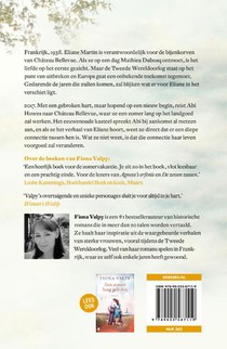 Elianes belofte achterzijde