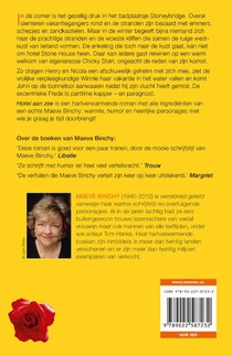 Hotel aan zee achterzijde