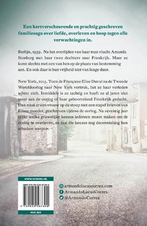 De verloren dochter achterzijde