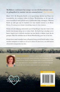 Mijn moeders dochter achterzijde