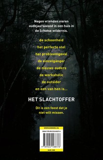De jachtpartij achterzijde
