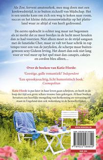 De kers op de taart achterzijde