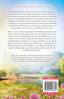 Zomerliefde achterzijde