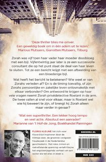 Klaverblad achterzijde