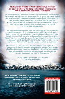 Toevluchtsoord achterzijde
