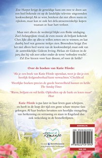 De kers op de taart achterzijde