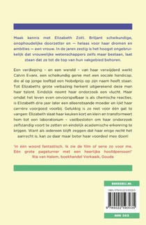 Lessen in chemie achterzijde