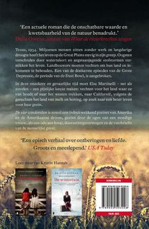 De vier windstreken achterzijde