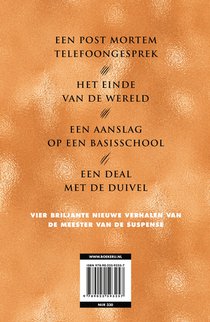 Als het bloedt achterzijde