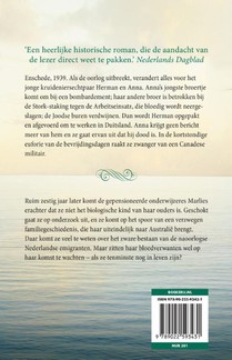 Zoals het leven komt achterzijde