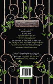 De genezer van Zalindov achterzijde