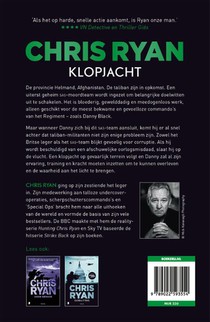 Klopjacht achterzijde