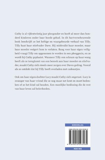 Een verschrikkelijk geheim achterzijde
