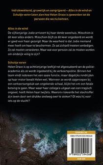 Twee kleine visjes achterzijde