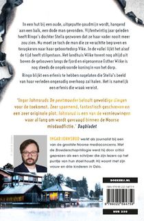 De peetmoeder achterzijde