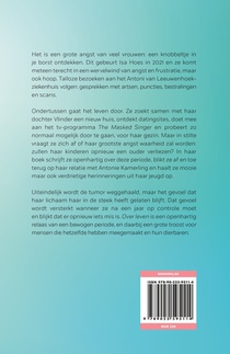 Over leven achterzijde