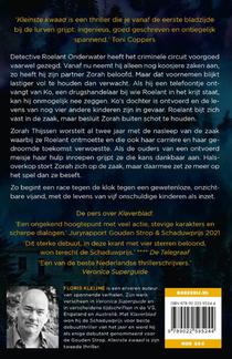 Kleinste kwaad achterzijde
