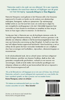 Dochter van de Amazone achterzijde