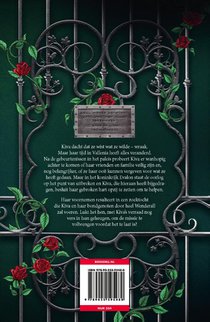 De verrader van Evalon achterzijde