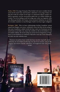 Afscheid van Parijs achterzijde