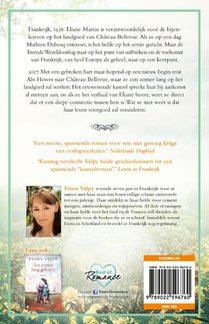 Elianes belofte achterzijde