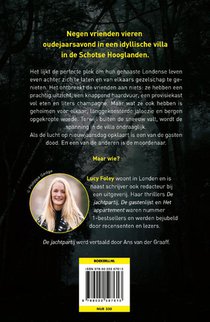 De jachtpartij achterzijde