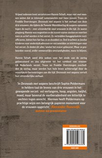 Desnoods met wapens achterzijde