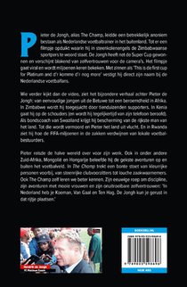 The Champ achterzijde