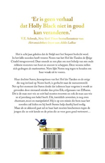 De gestolen erfgenaam achterzijde