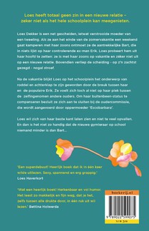 Binnen de lijntjes achterzijde