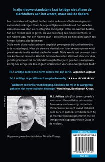 Oog om oog achterzijde