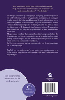 Dagboek van een beschermengel achterzijde