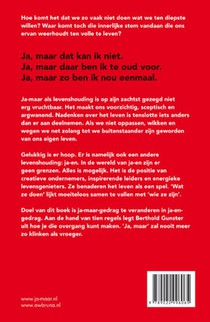 Ja-maar wat als alles lukt? achterzijde