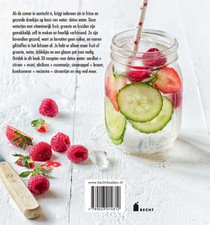 Detox water achterzijde