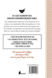 Groene ontbijtjes achterzijde