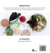 Vegan easy achterzijde