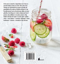 Detox water achterzijde