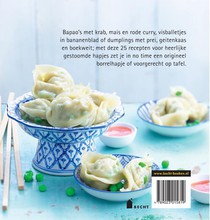 Dumplings en bapao achterzijde